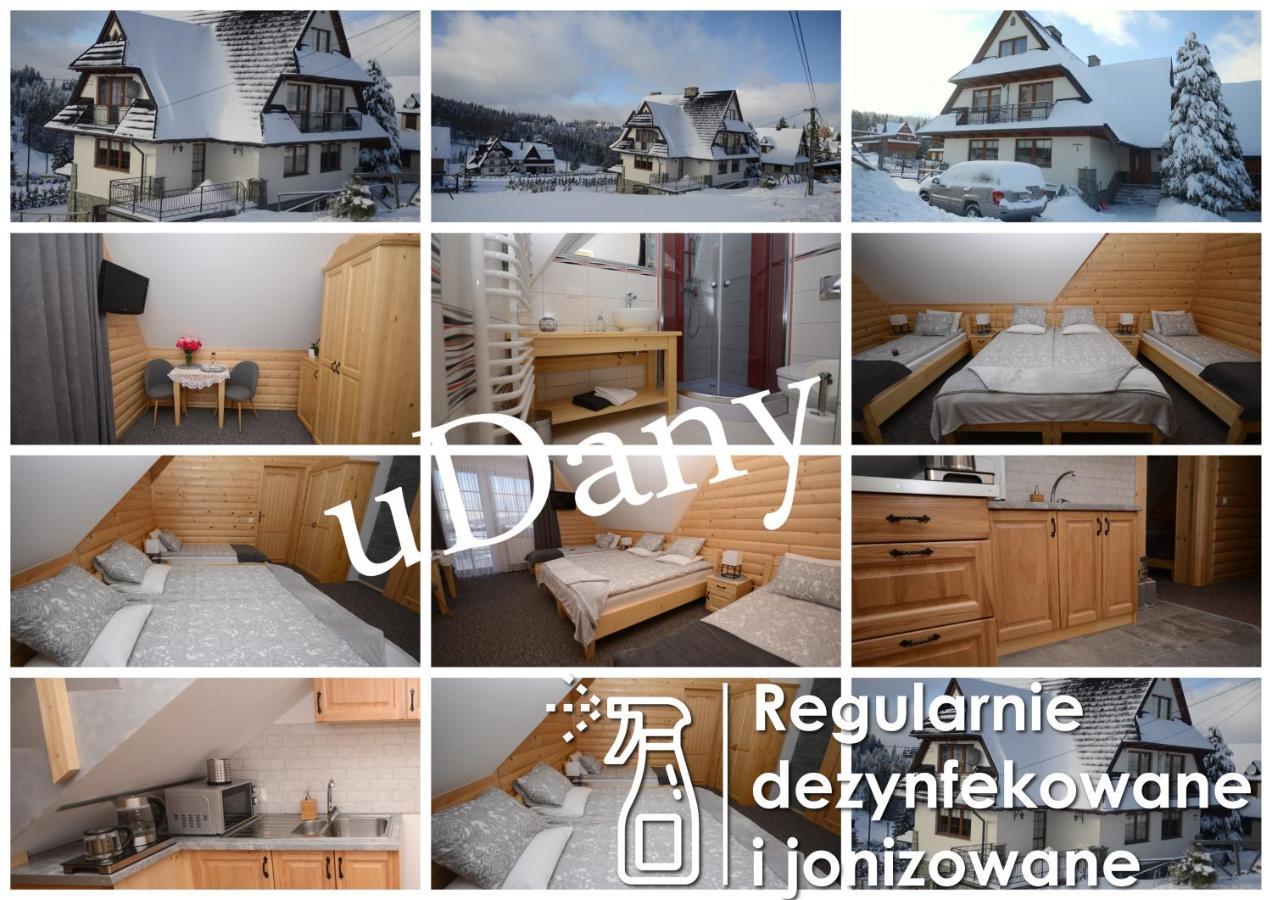 Homestay Udany Brzegi (Tatra)