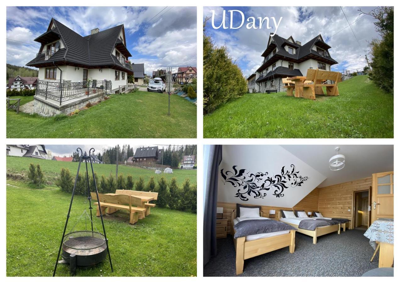 Homestay Udany *
